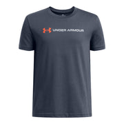 Under Armour Juniors Logo Wordmark T-Shirt