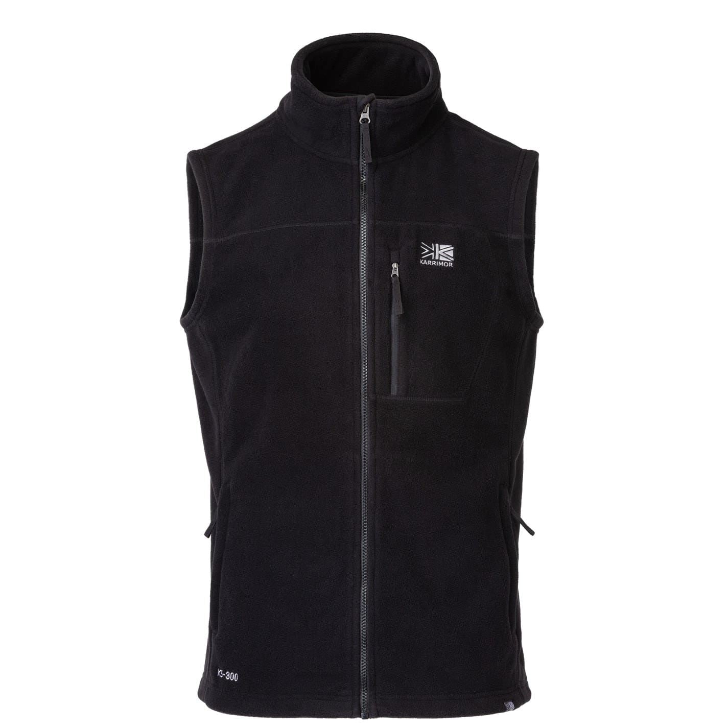 Karrimor Mens Fleece Gilet