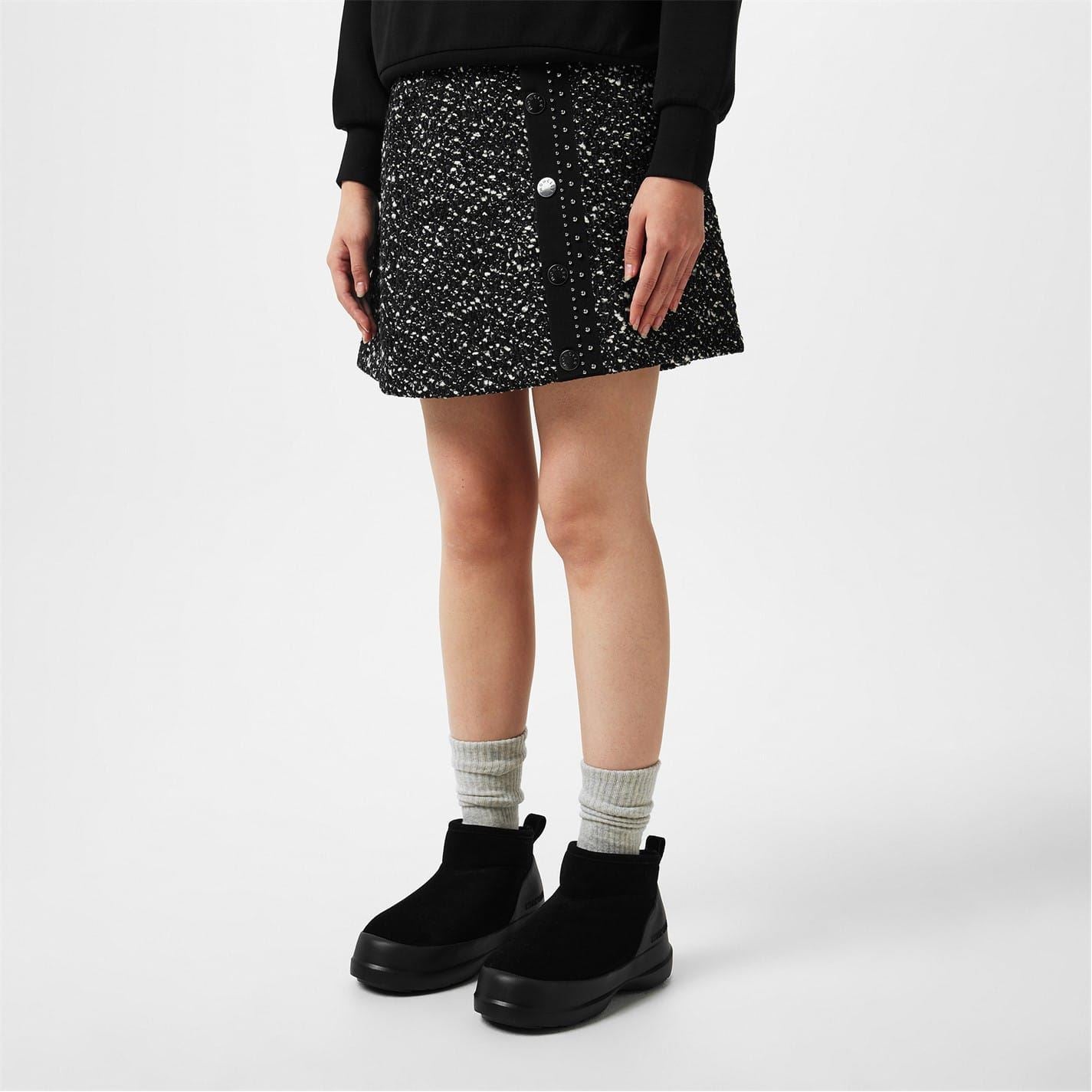 Moon Boot Luna Low Suede Boots