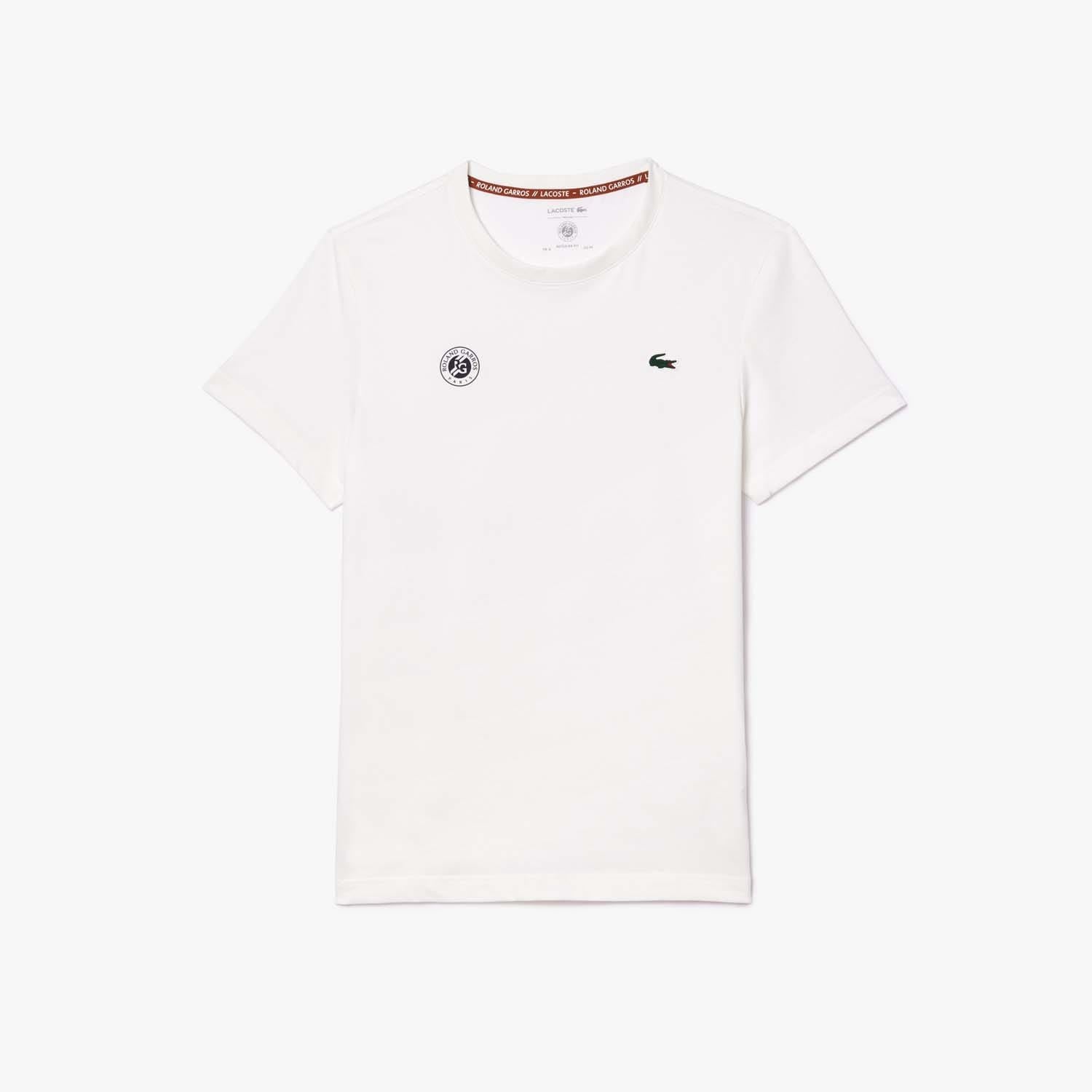Lacoste Sport Roland-Garros Edition Ultra Dry Tennis T-Shirt
