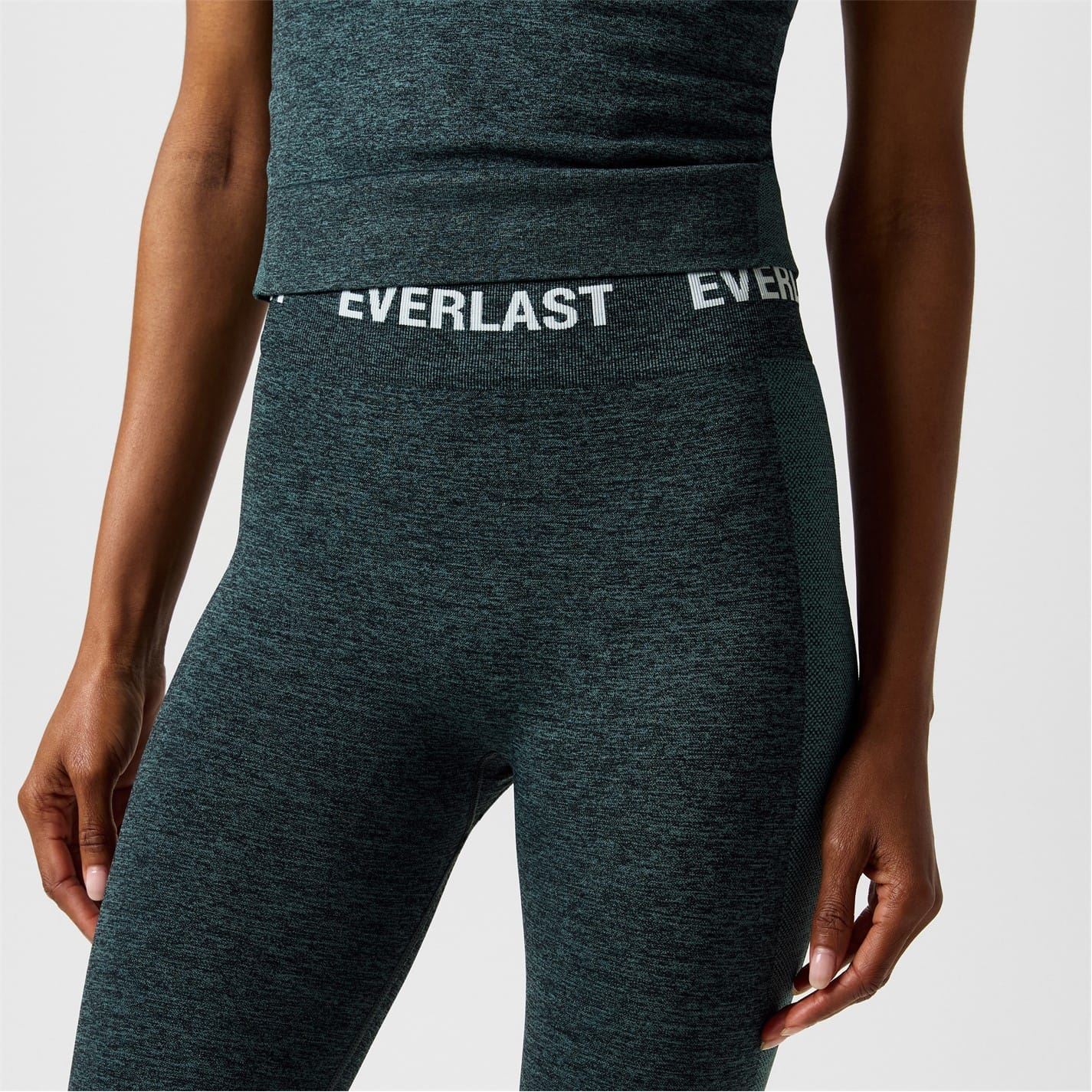 Everlast Seamless Logo Leggings