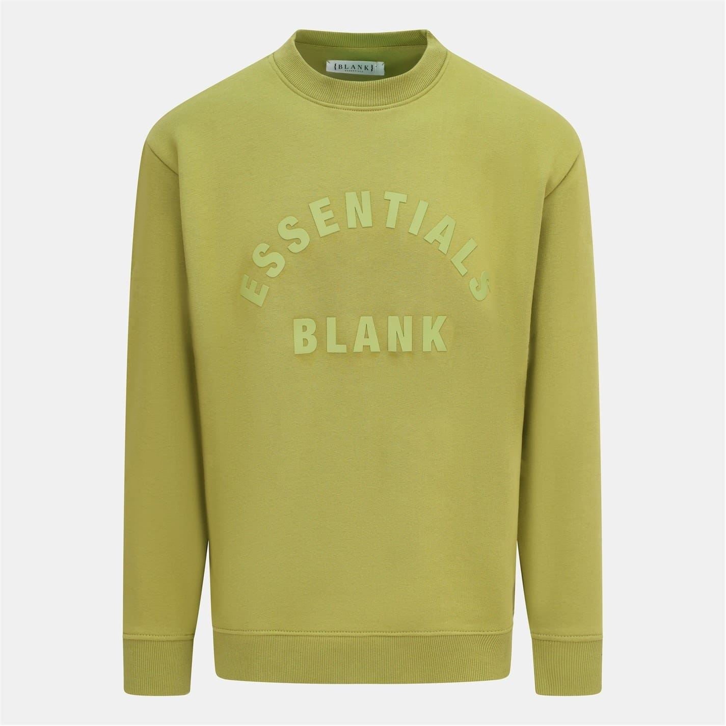 Blank Essentials Essentials Arch Sweatshirt
