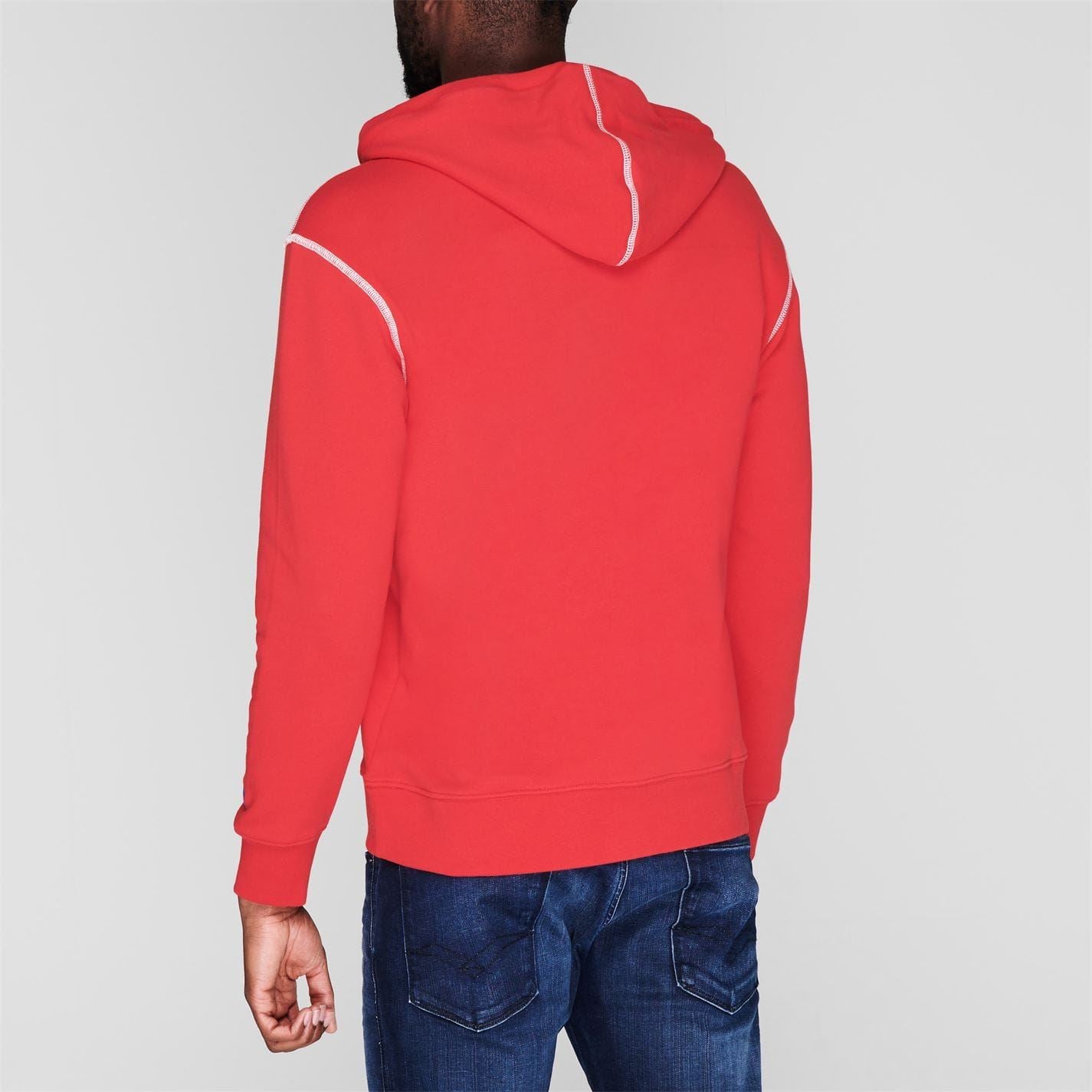 Replay Titan Oth Hoodie