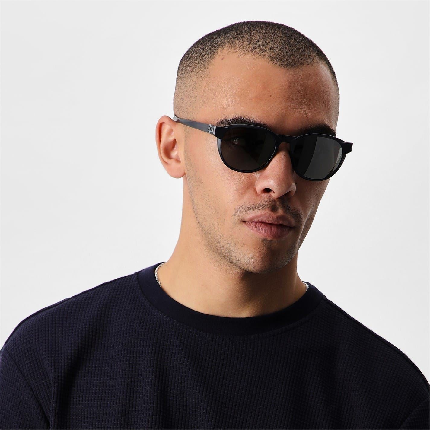 Oakley Rectangle Full Rim Sunglasses