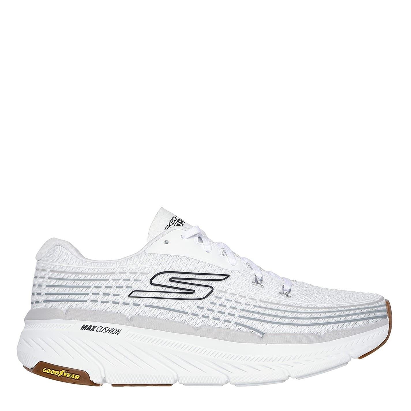 Skechers Max Cushioning Premier 2.0 Low Top Sneakers