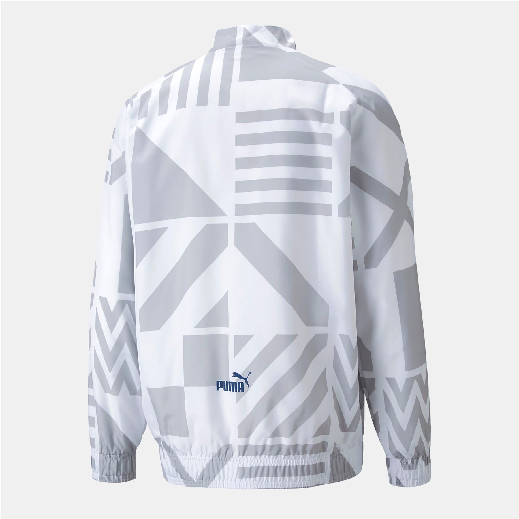 Puma Olympique De Marseille FC Prematch Jacket