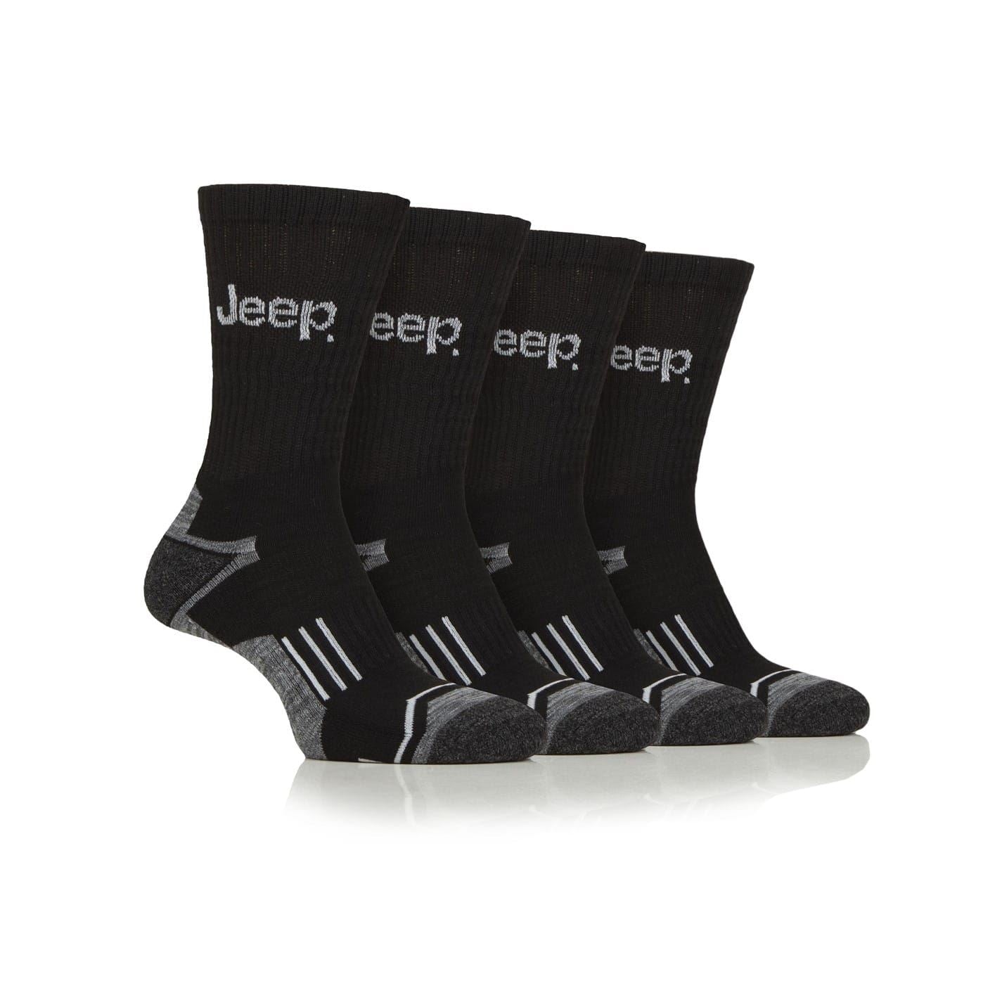 Jeep Crew Sport Sock