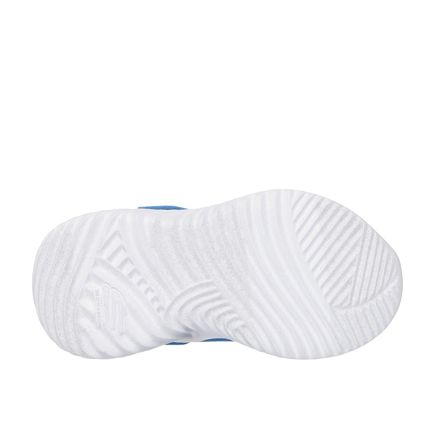 Skechers Bounder Low Top Round Toe Sneakers