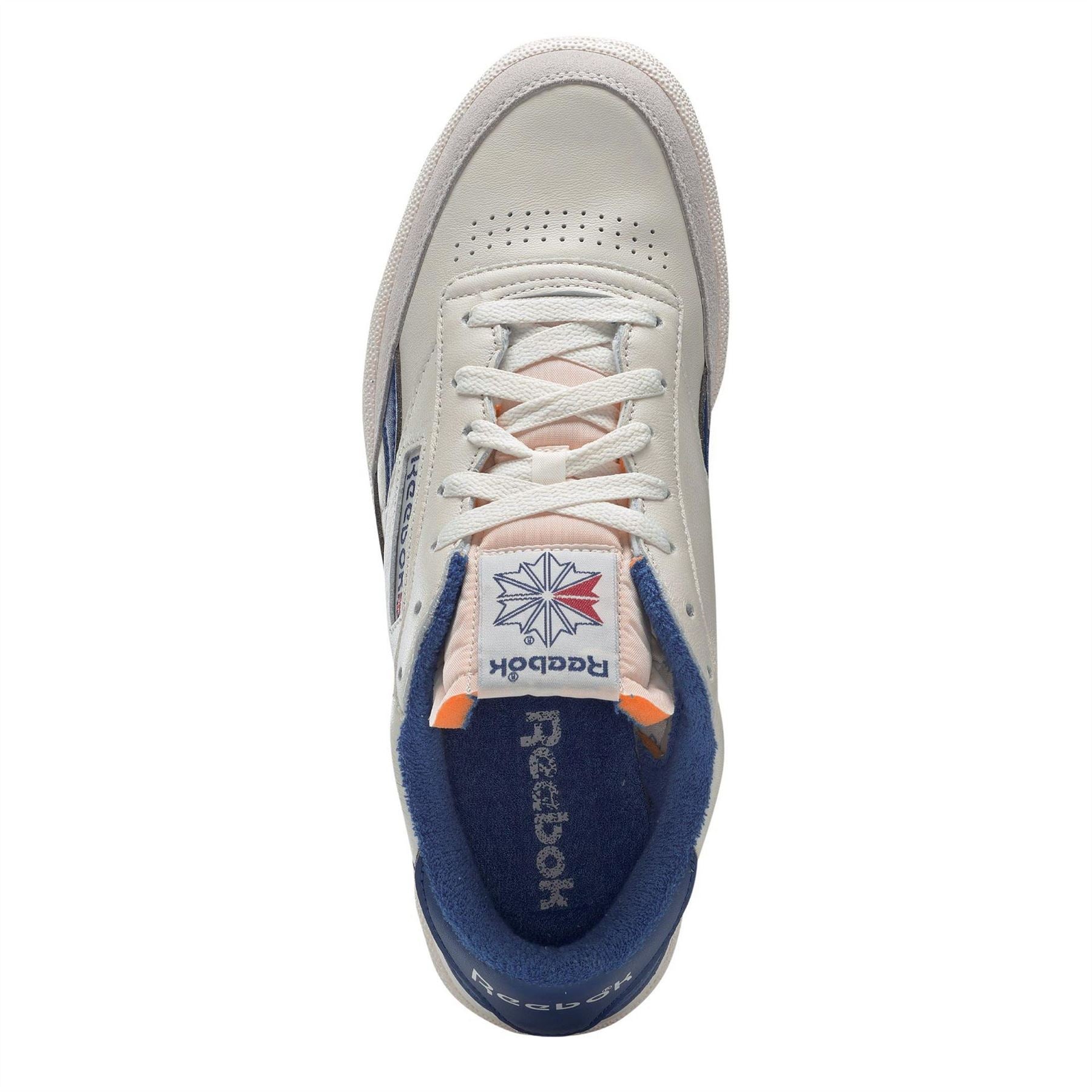 Reebok Club C Revenge Low Top Trainers