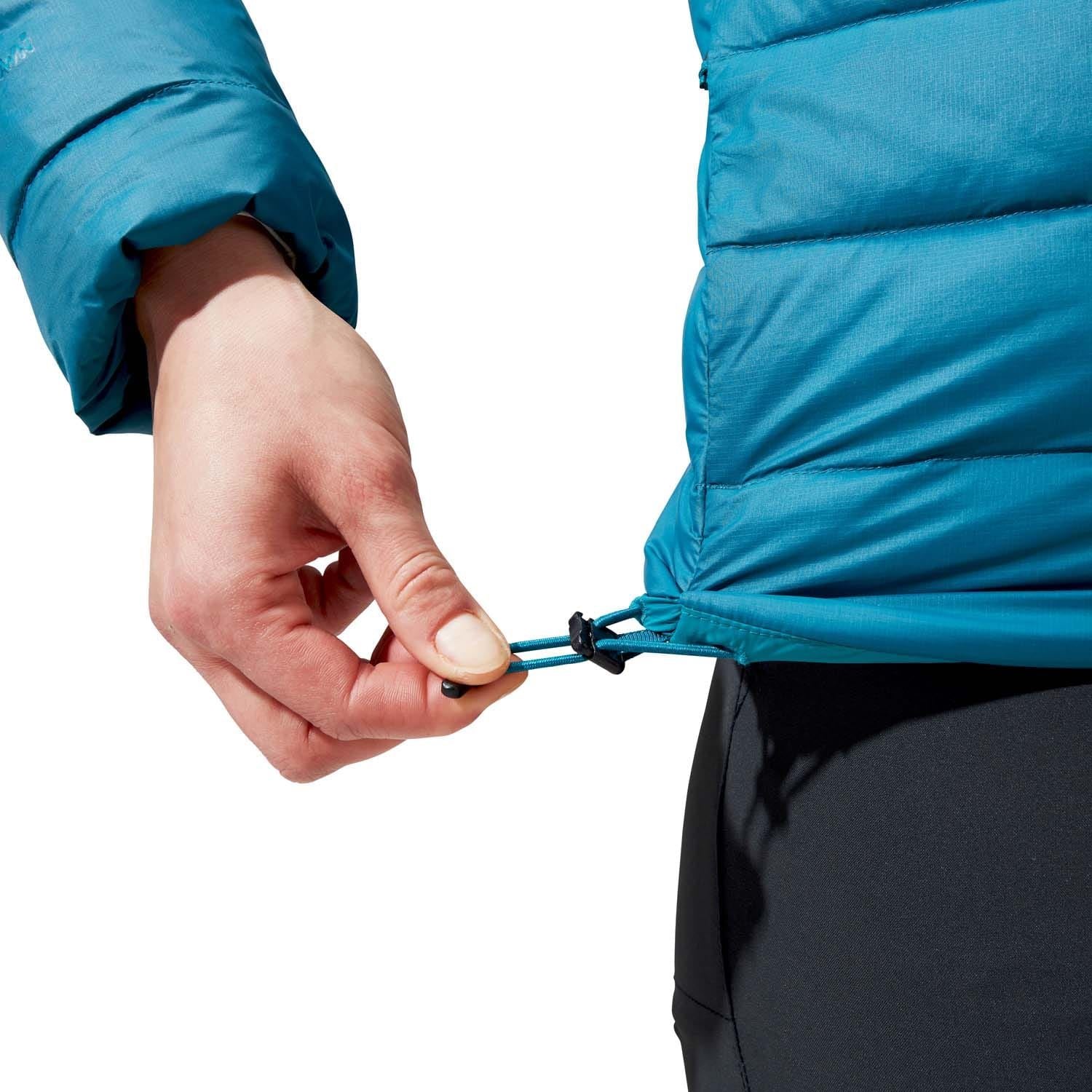 Berghaus Womens Silksworth Hooded Down Jacket