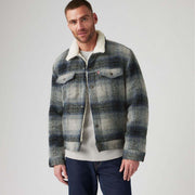 Levis Type III Sherpa Trucker Jacket