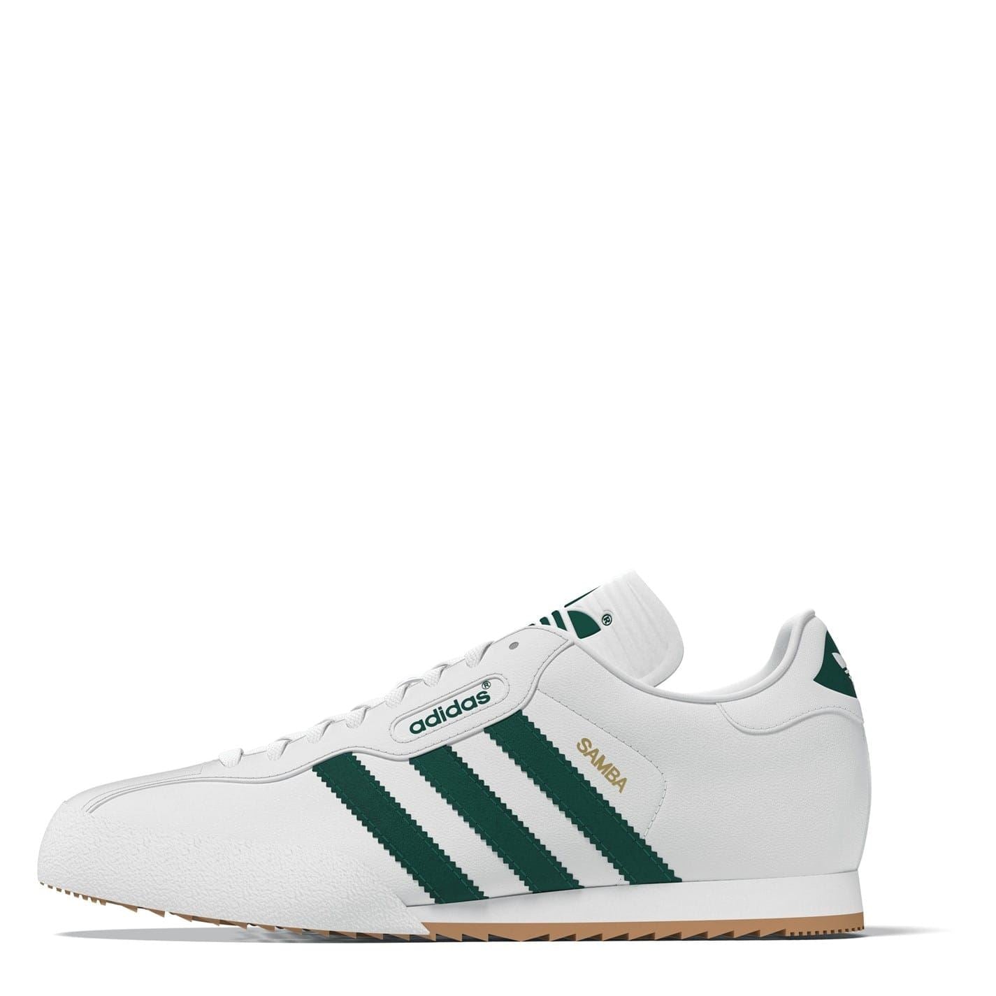adidas Mens Samba Super Trainers