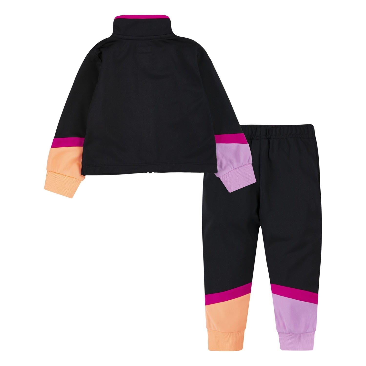 Converse Infants Colorblocked Tricot Set