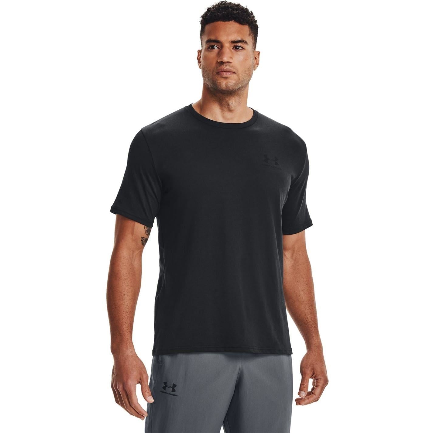 Under Armour Mens Logo T-Shirt