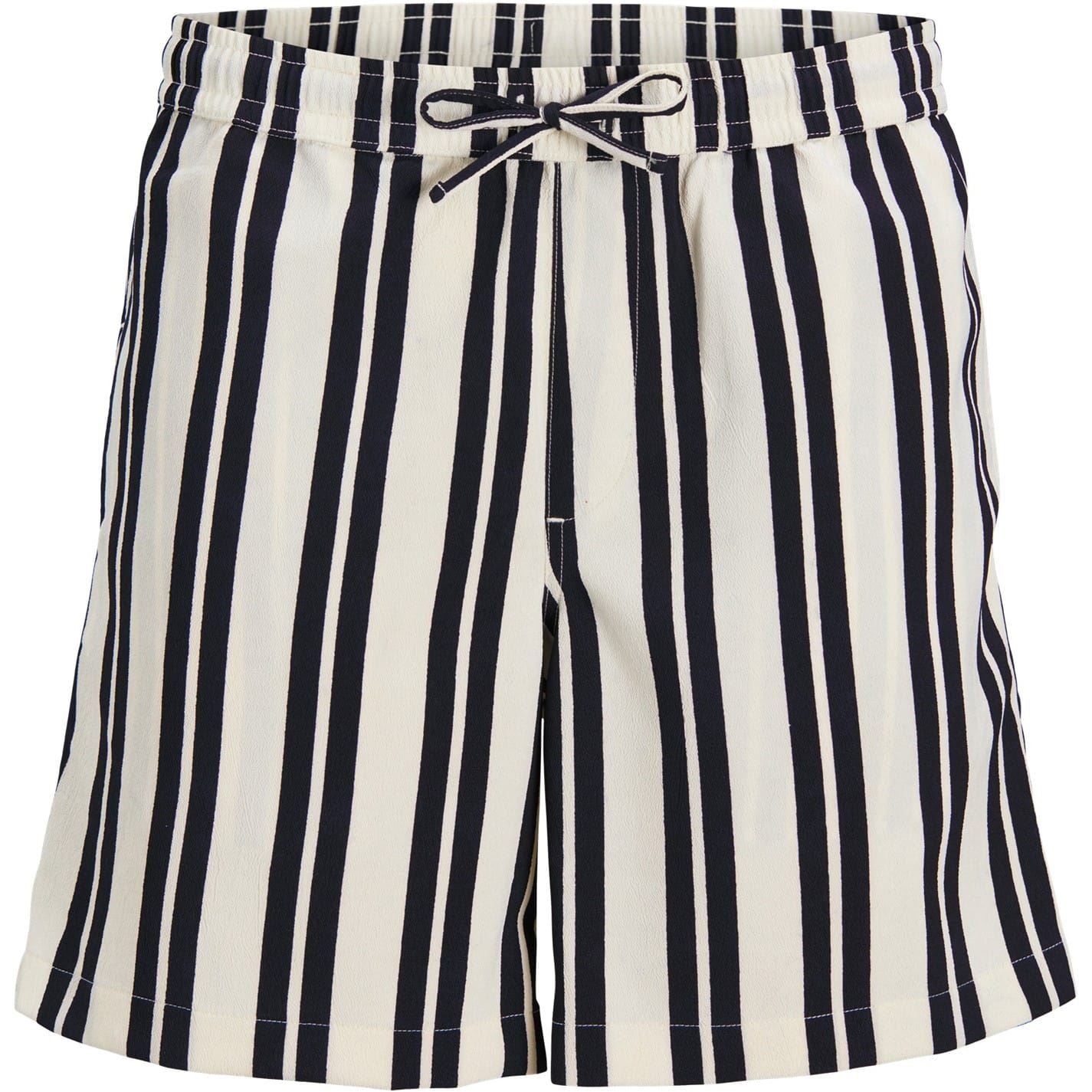 Jack and Jones Vertical Stripe Chino Shorts