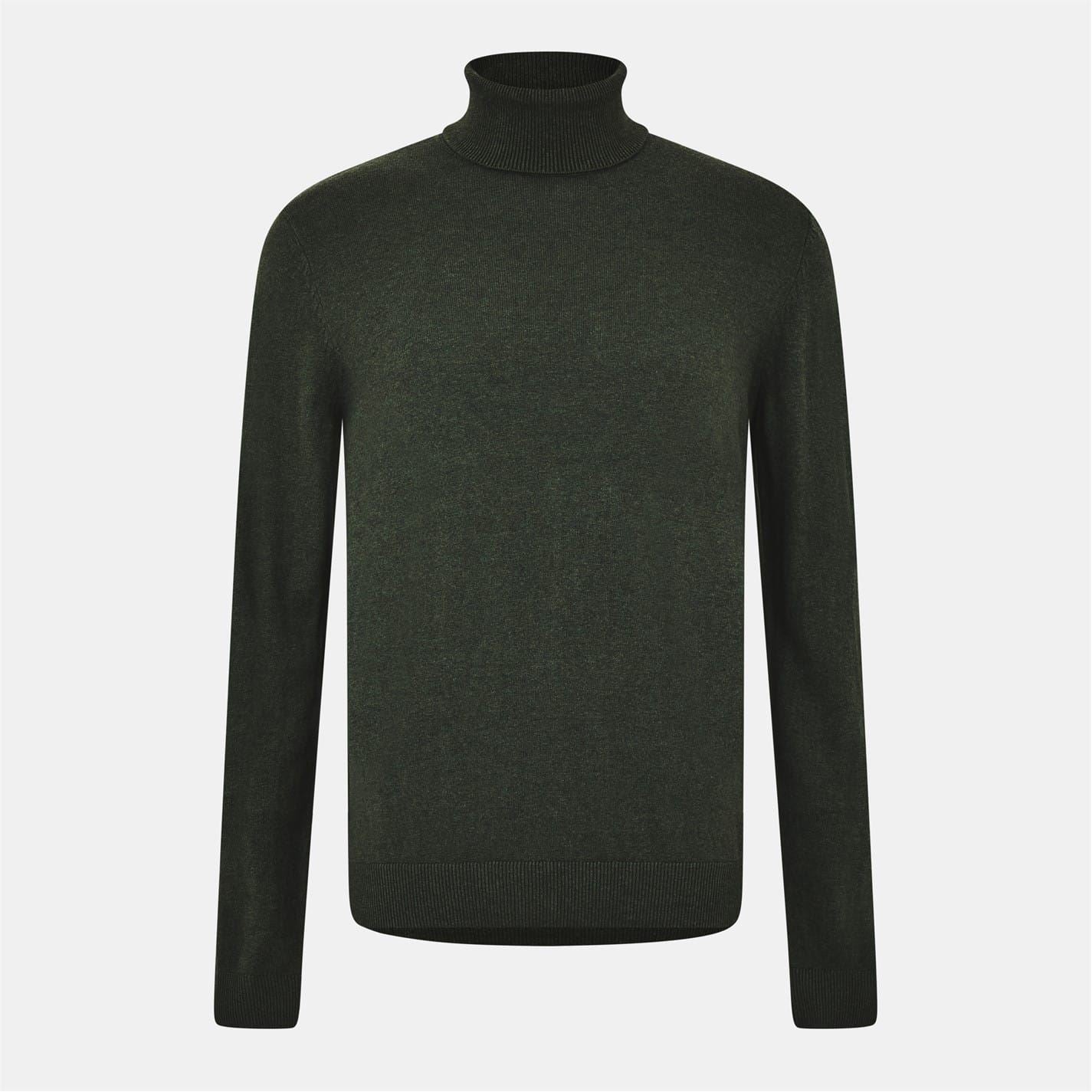 Jack and Jones Turtleneck Regular Fit Sweater