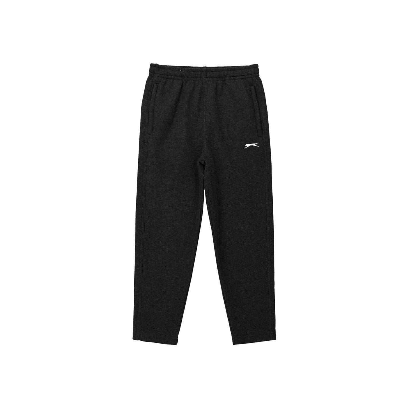 Slazenger Hem Fleece Pants Junior