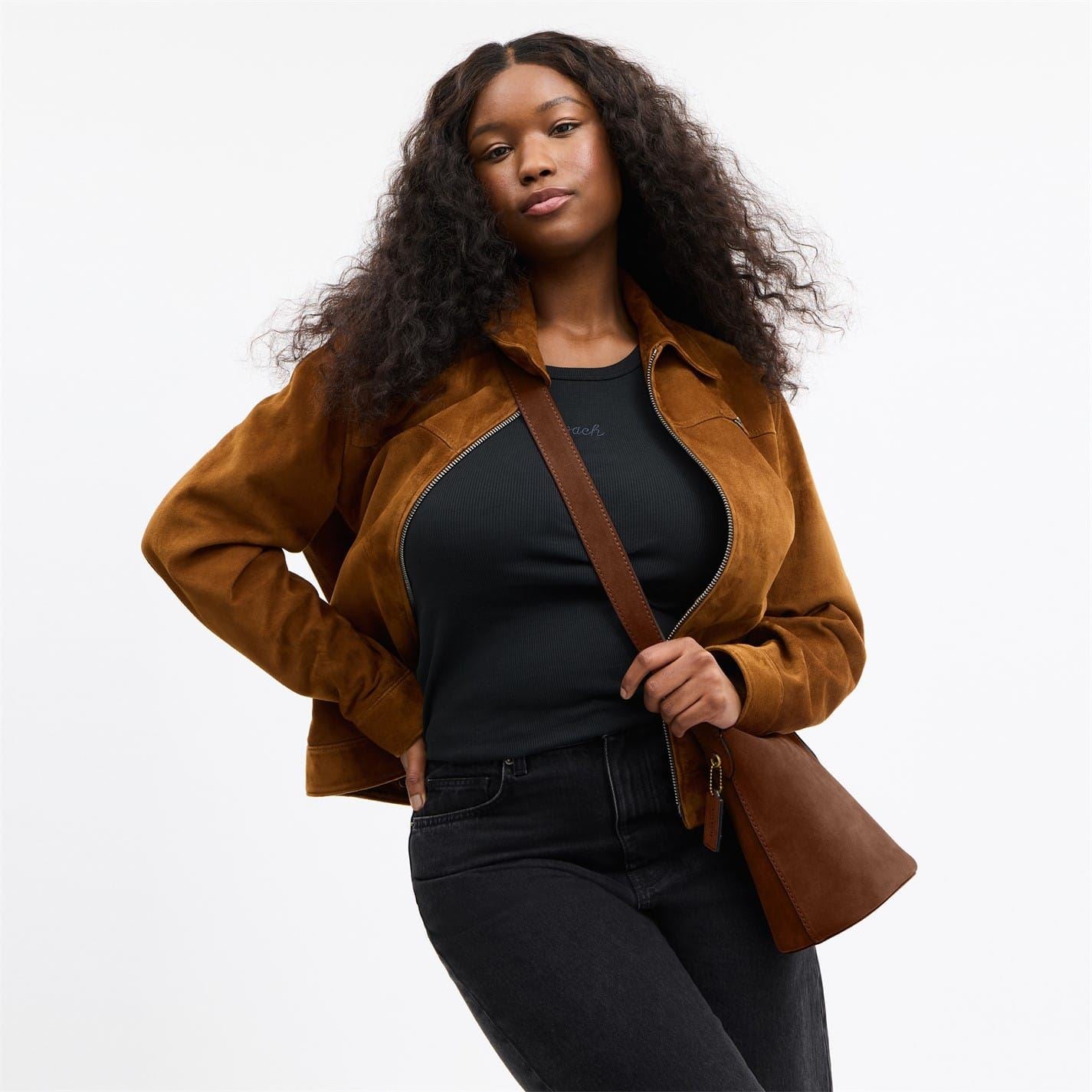 Coach Bleeker Bucket Bag 21