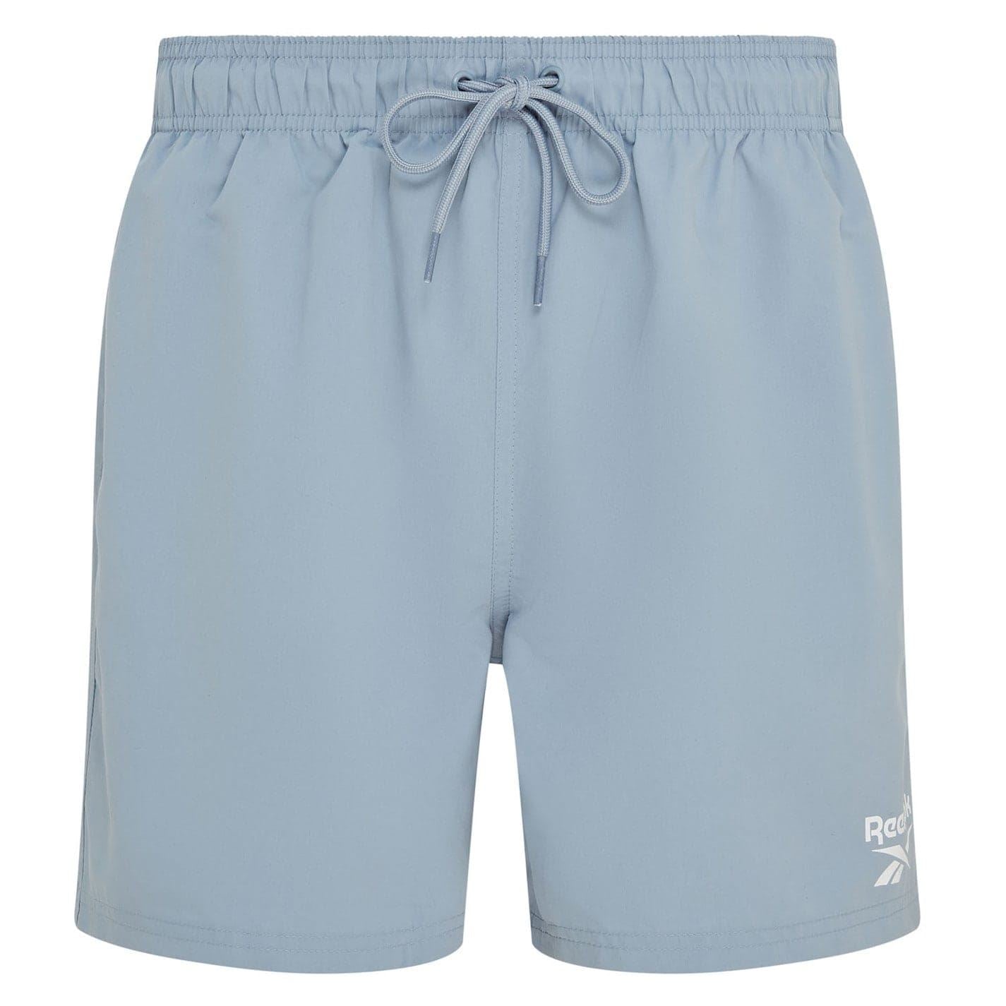 Reebok Mens Yale Swim Shorts