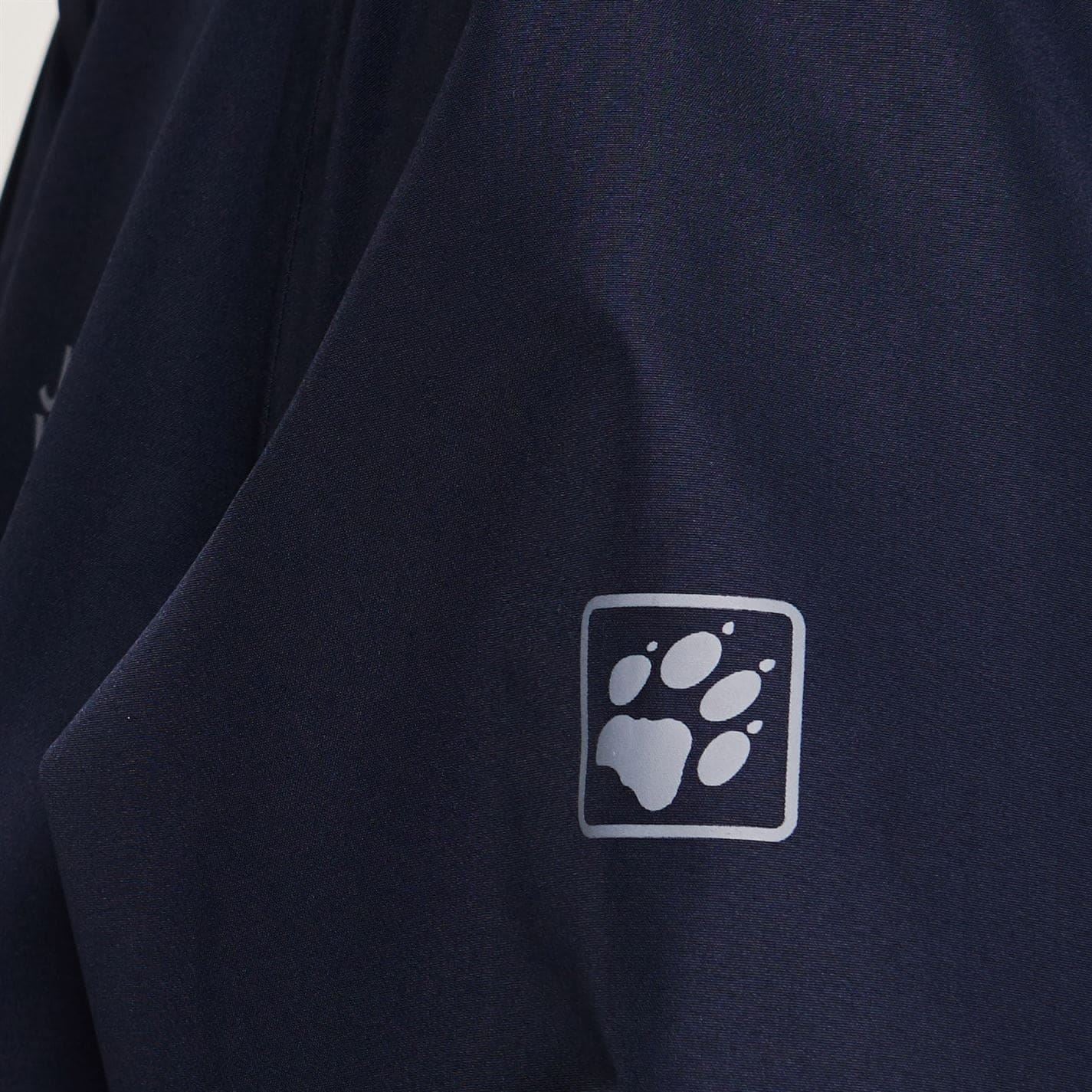 Jack Wolfskin Mens Wolfskin Stormy 2l Jacket