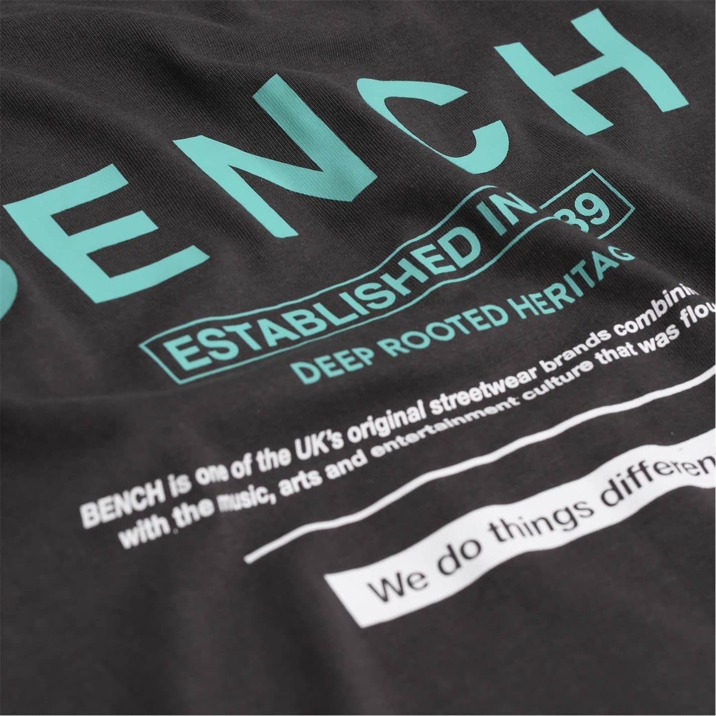 Bench Malemtee Short Set