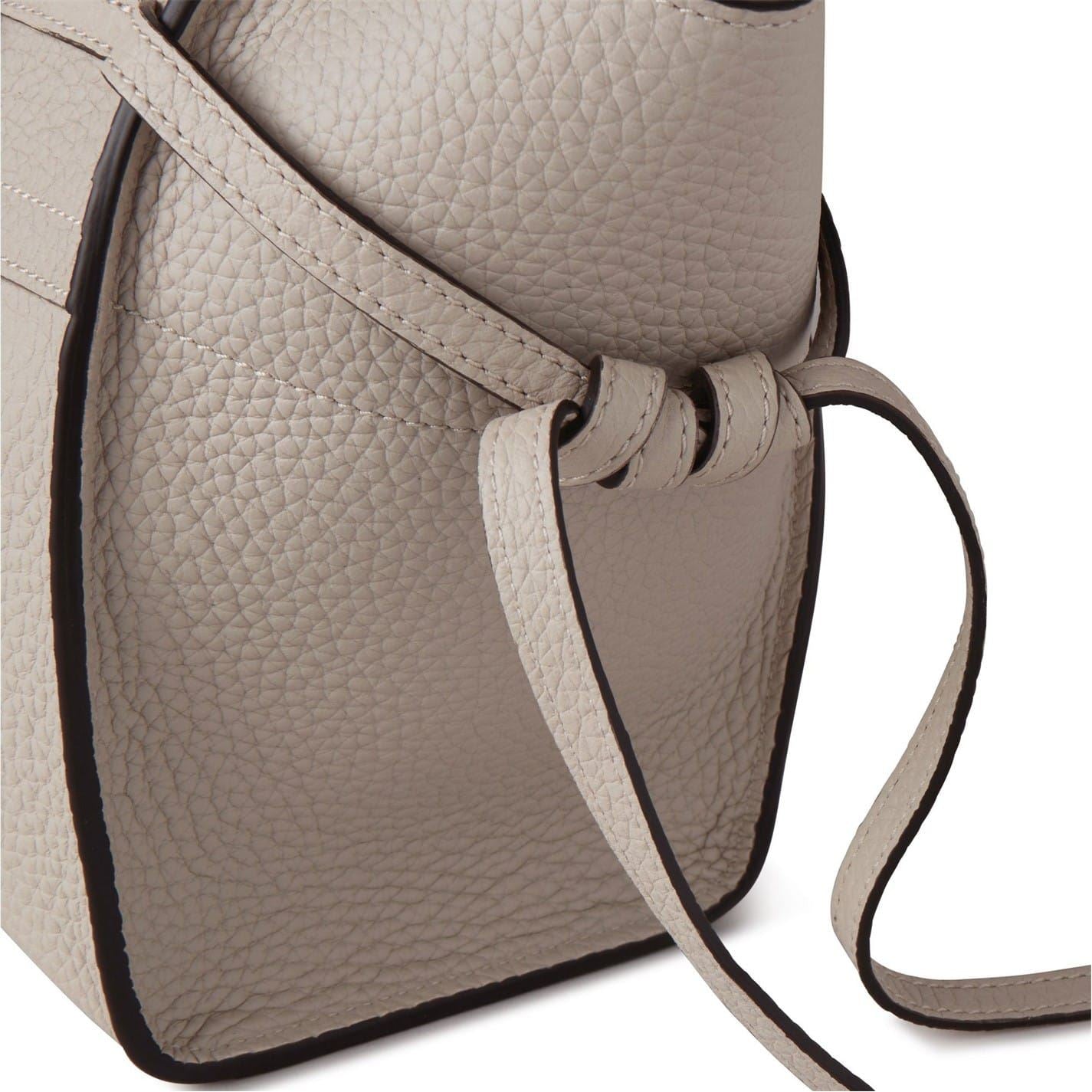 Mulberry Soft Bayswater Tote with Stitched Detail