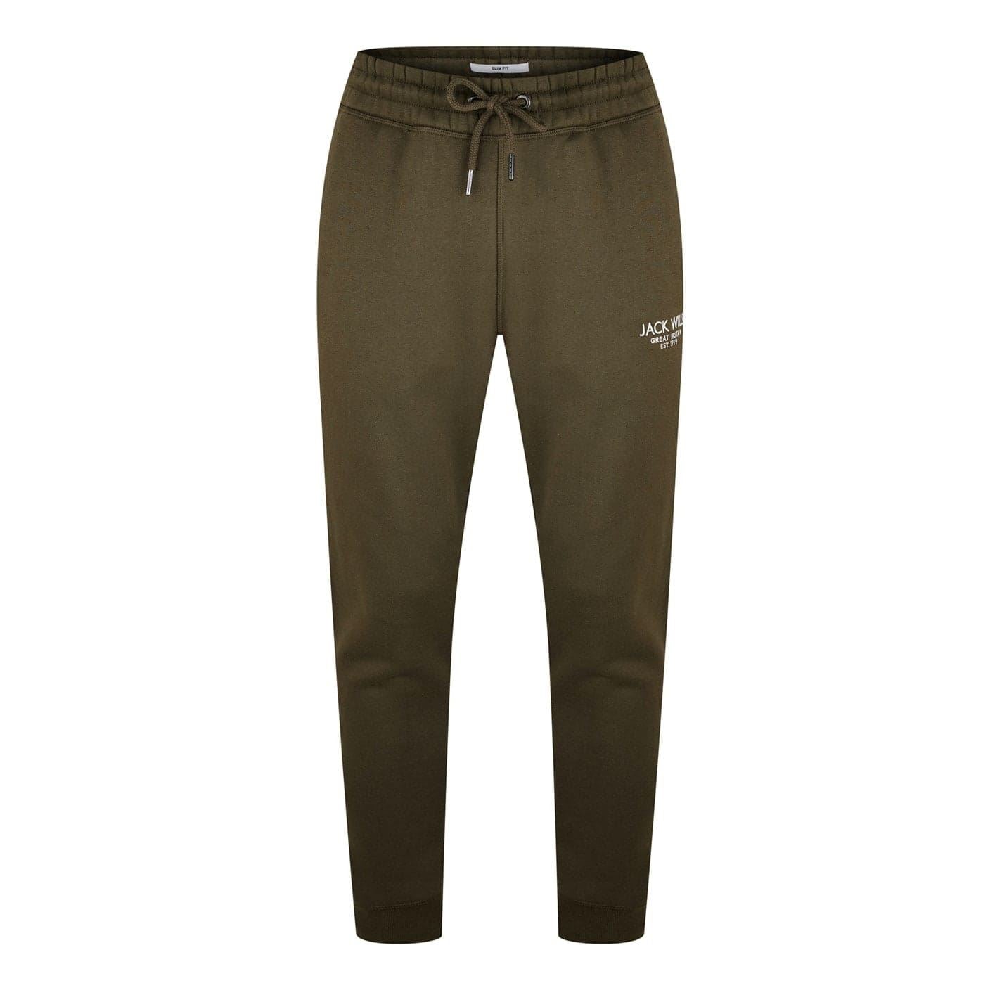 Jack Wills Mens Haydor Logo Joggers