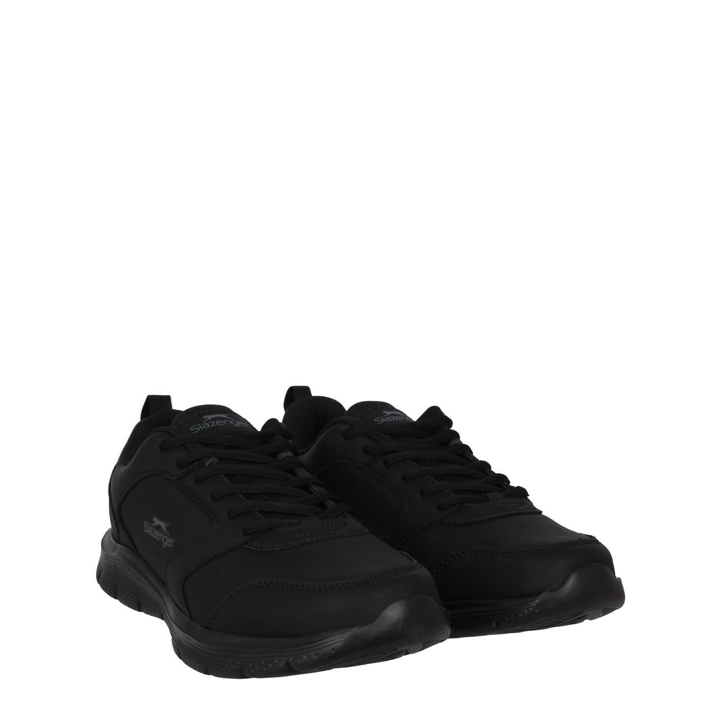 Slazenger Mens Force Mesh Trainers