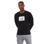 C.P. Company Long Sleeve Logo Label T-Shirt