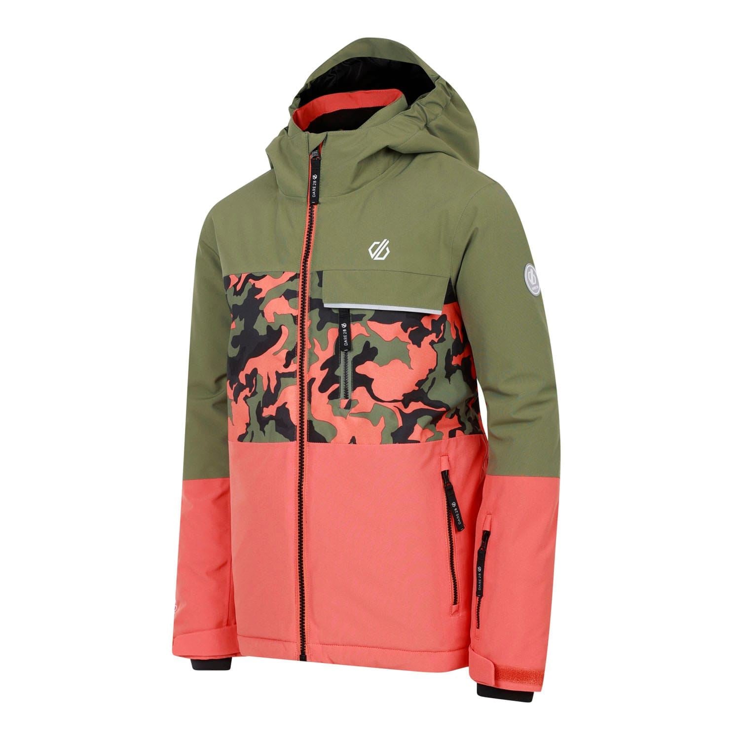 Dare 2b Juniors Traverse II Ski Jacket