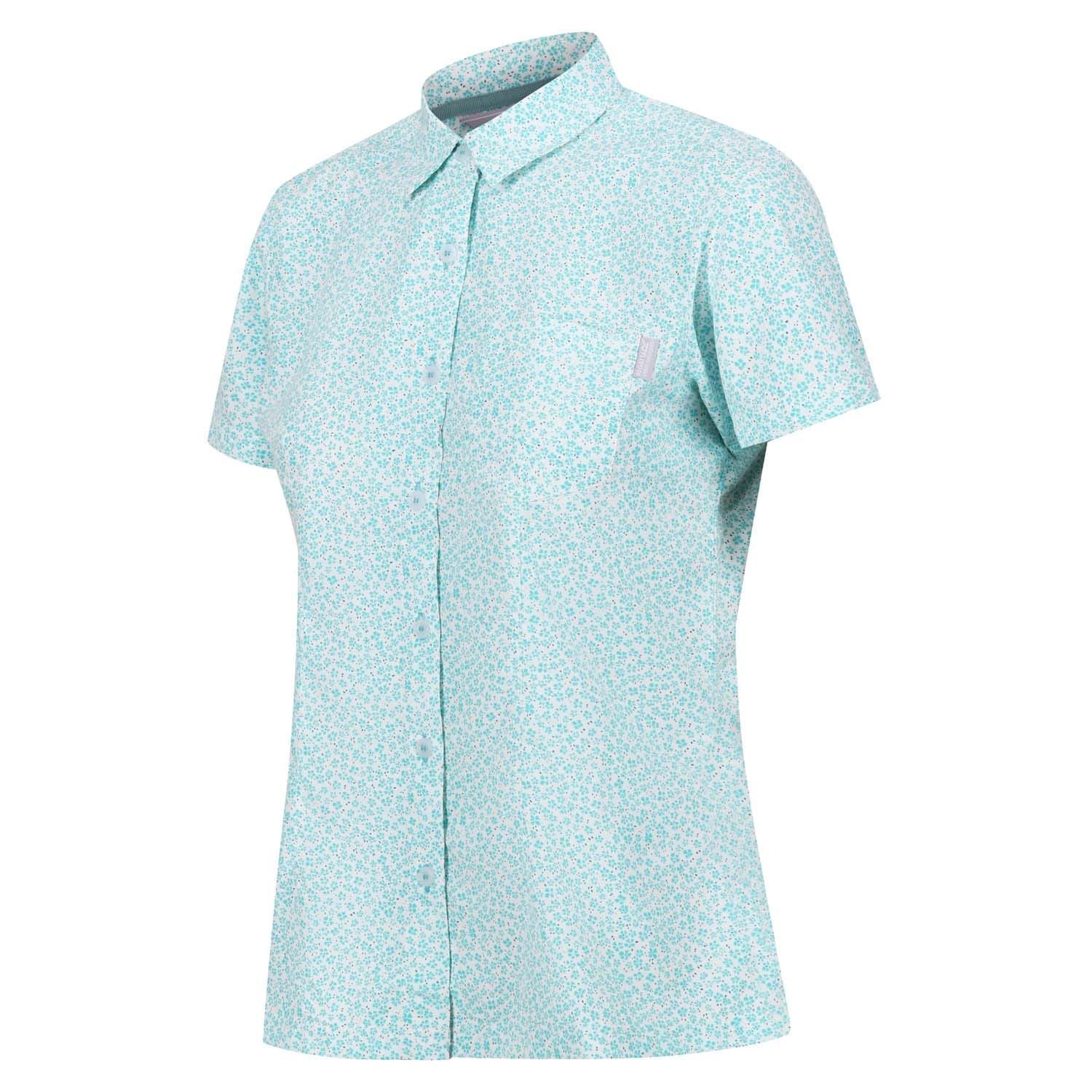 Regatta Mindano VII Breathable Short Sleeve Shirt