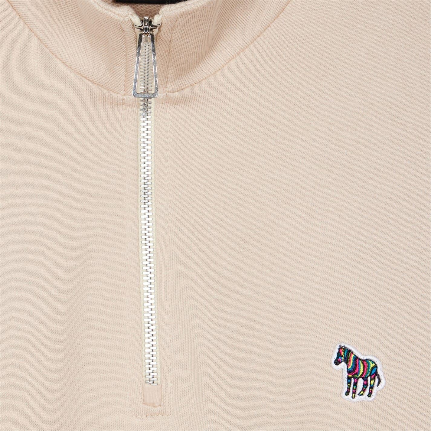 PS Paul Smith Zip Sweatshirt