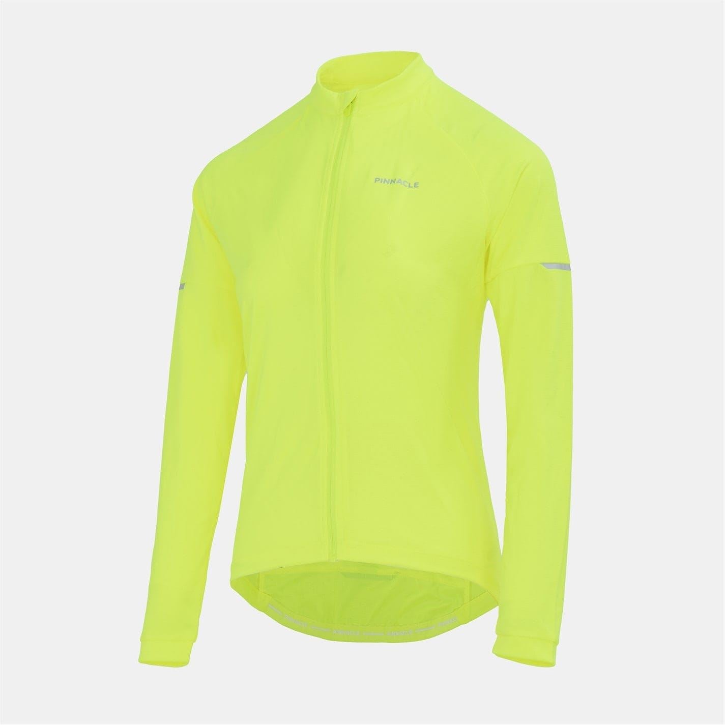 Pinnacle Long Sleeve Cycling Jersey Ladies