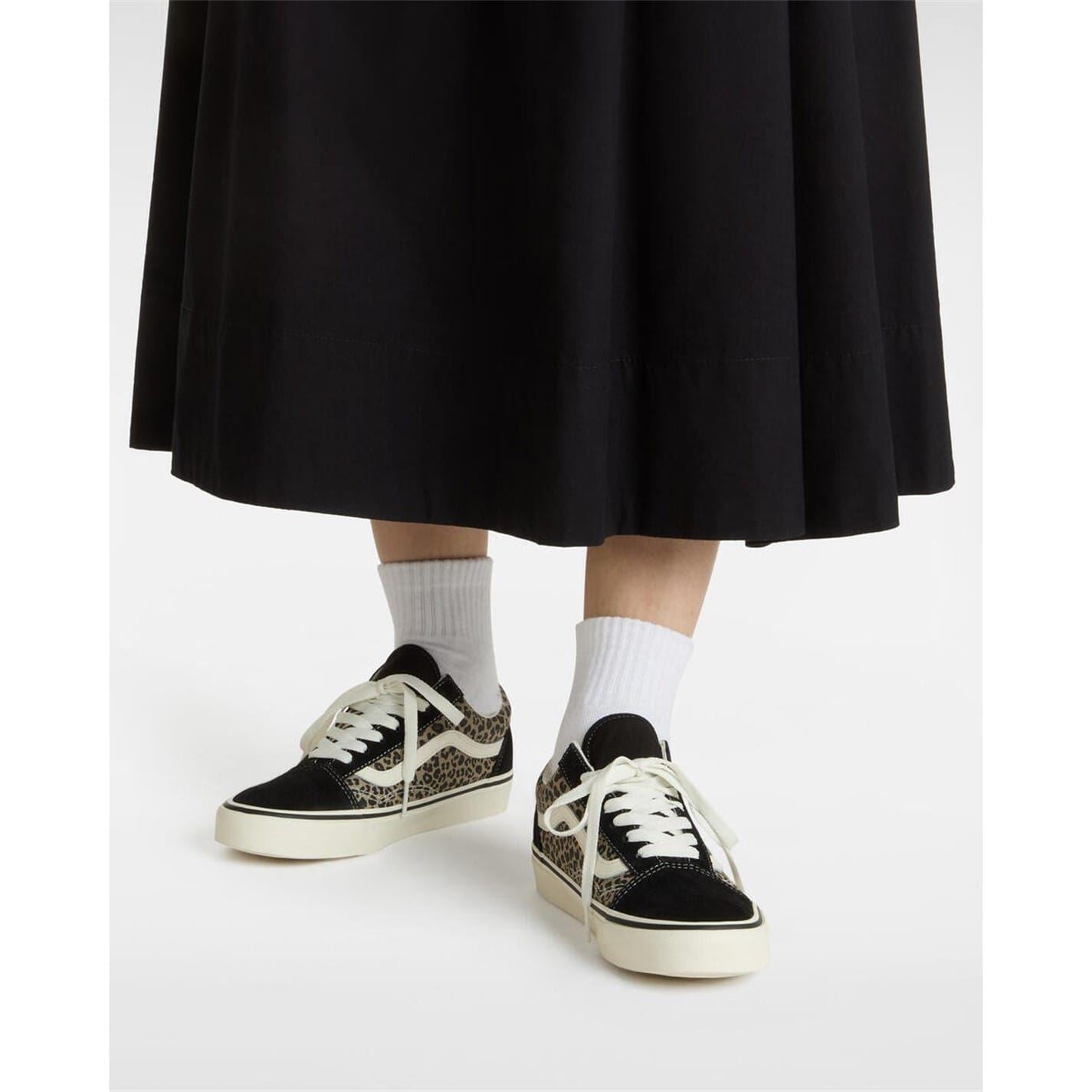 Vans Womens Skool Shoes