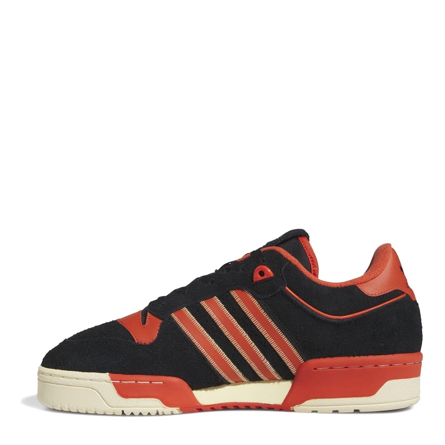 adidas Originals Rivalry 86 Low Top Lace-Up Sneakers