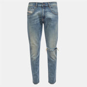 Diesel 2019 D-Strukt Slim-Fit Jeans