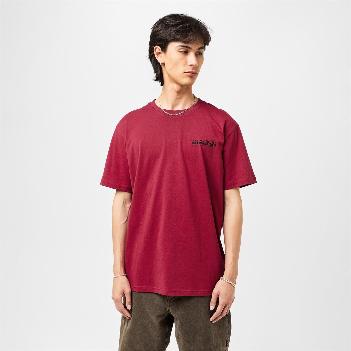 Napapijri Mens T-Shirt