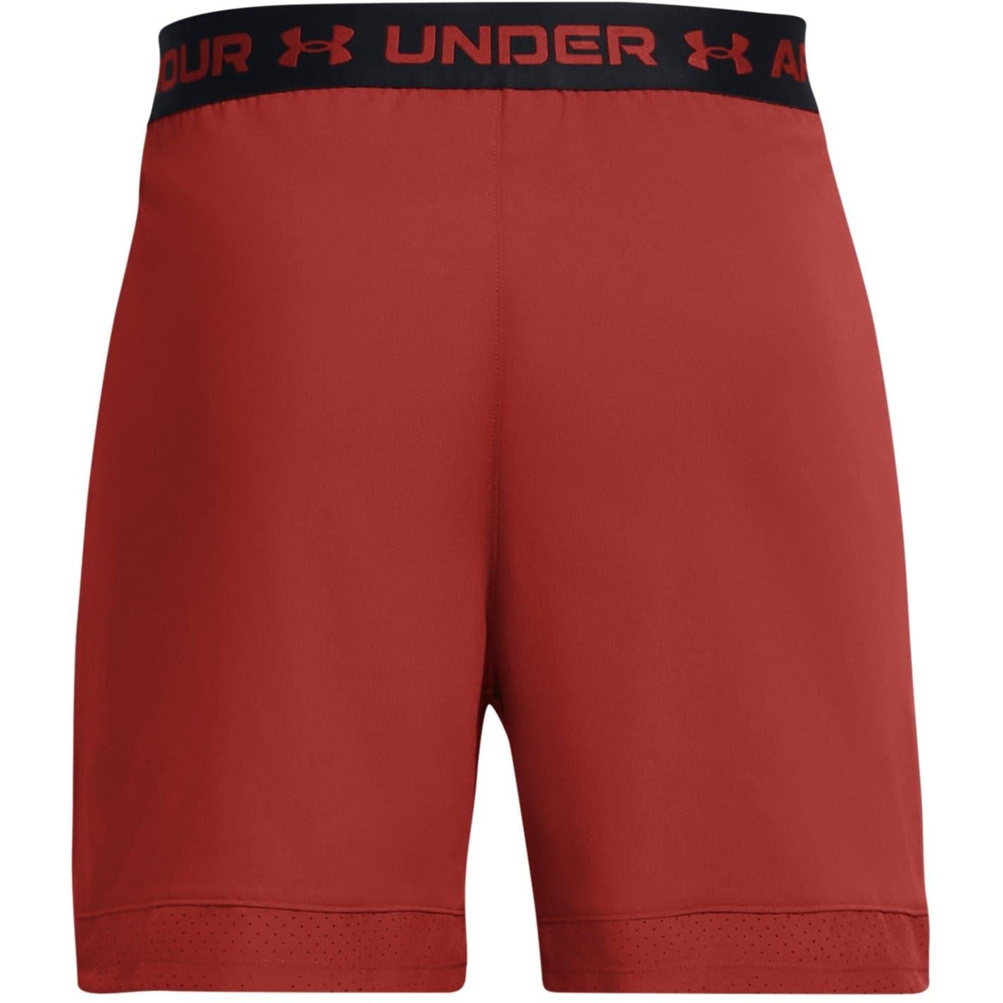 Under Armour Vanish Fitness Shorts with Bold Logo