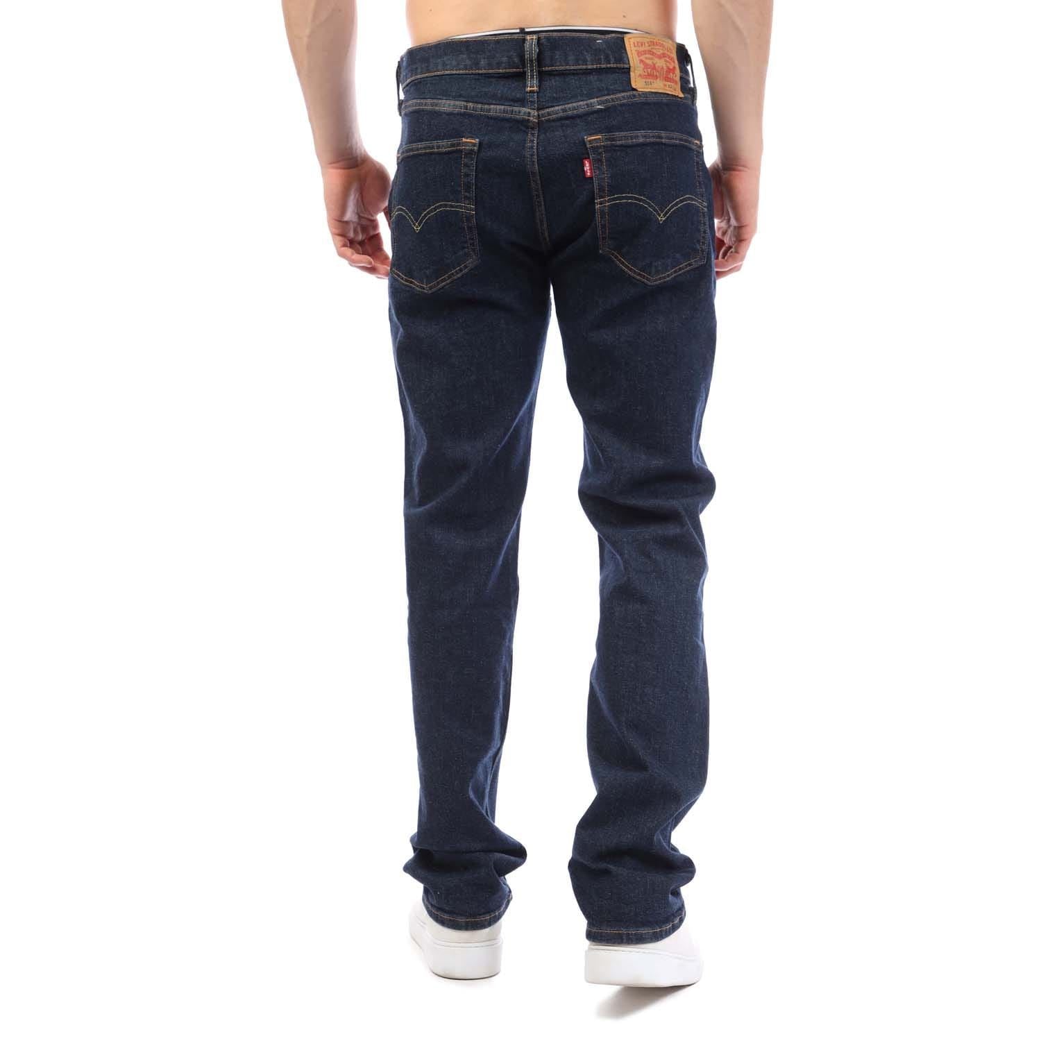 Levis 514 Slim Straight Jeans