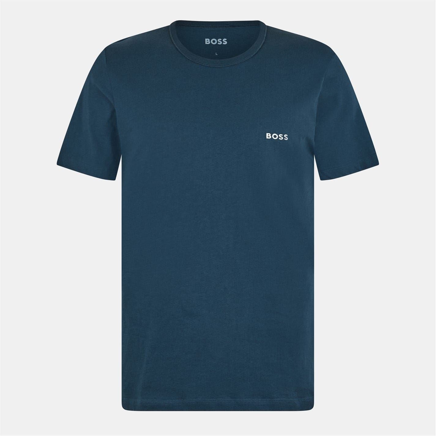 Boss Regcrew Premium Cotton T-Shirt