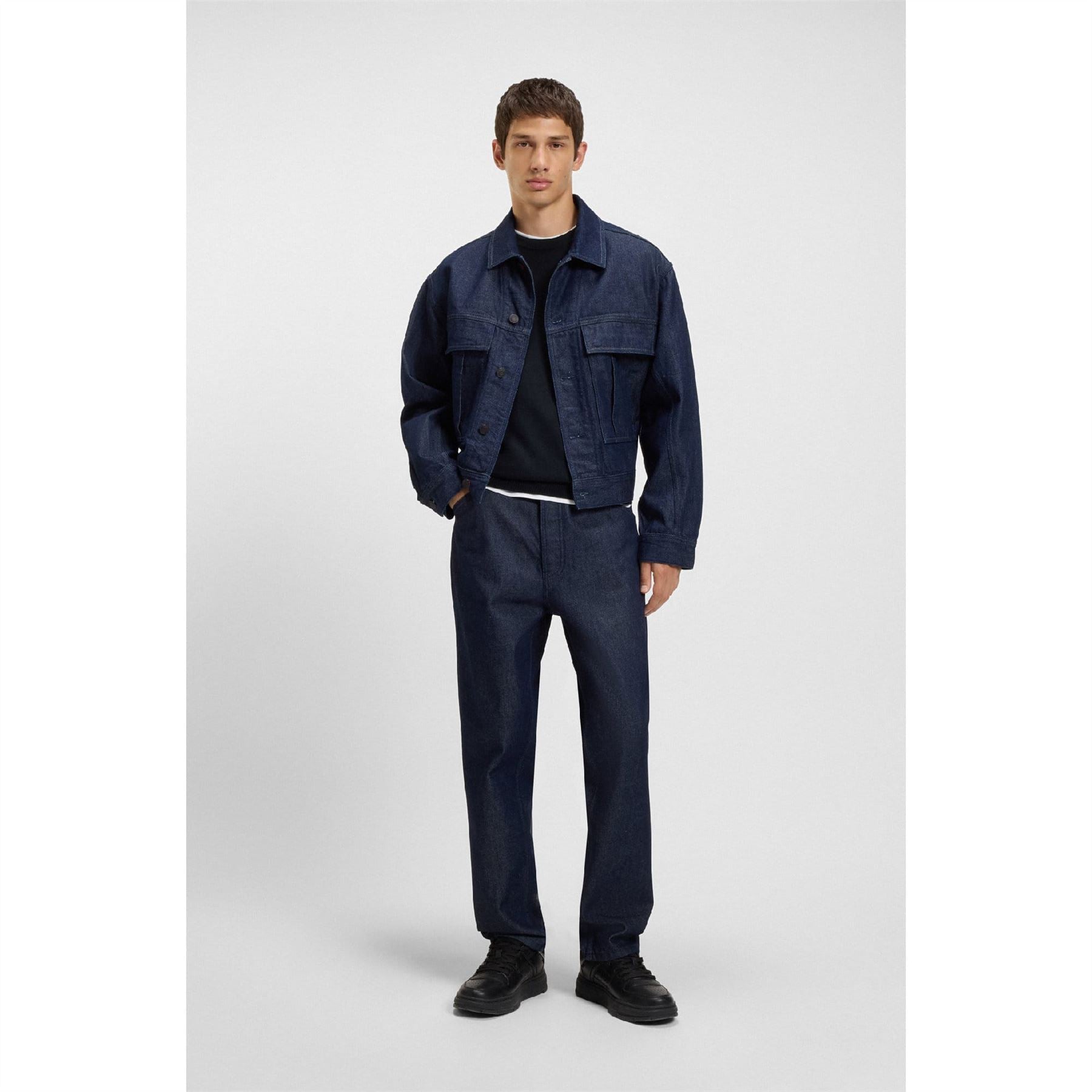 Hugo San Cassius-C1 Sweater