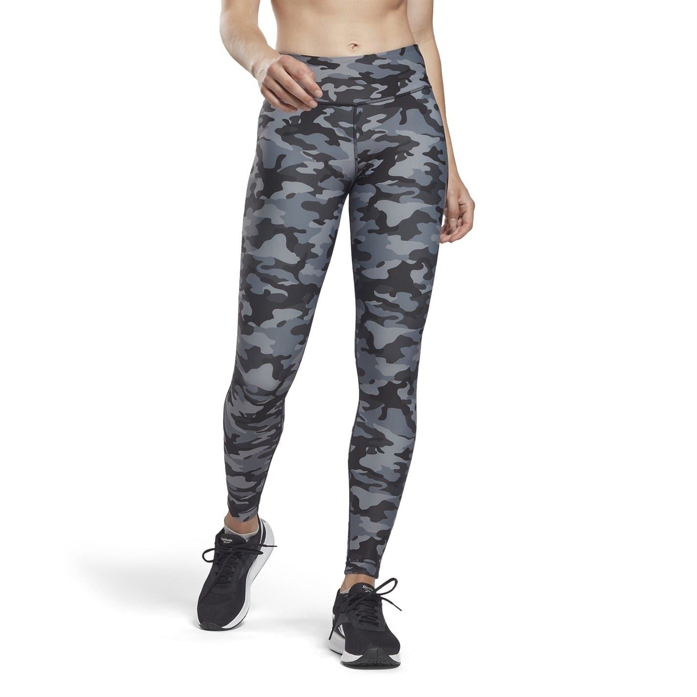 Reebok Lux Skinny Fit Running Legging