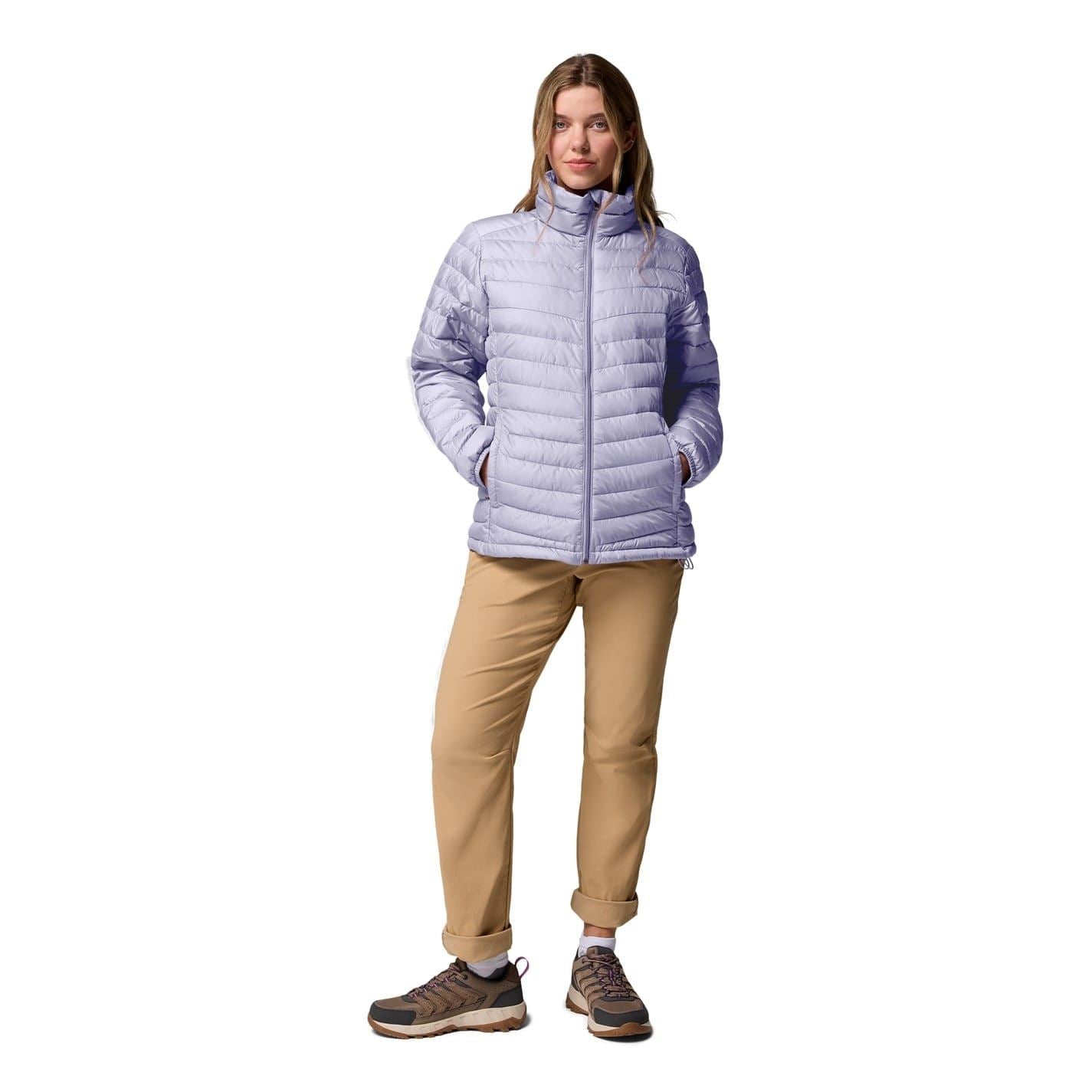 Columbia Chestnut Jk Ld61