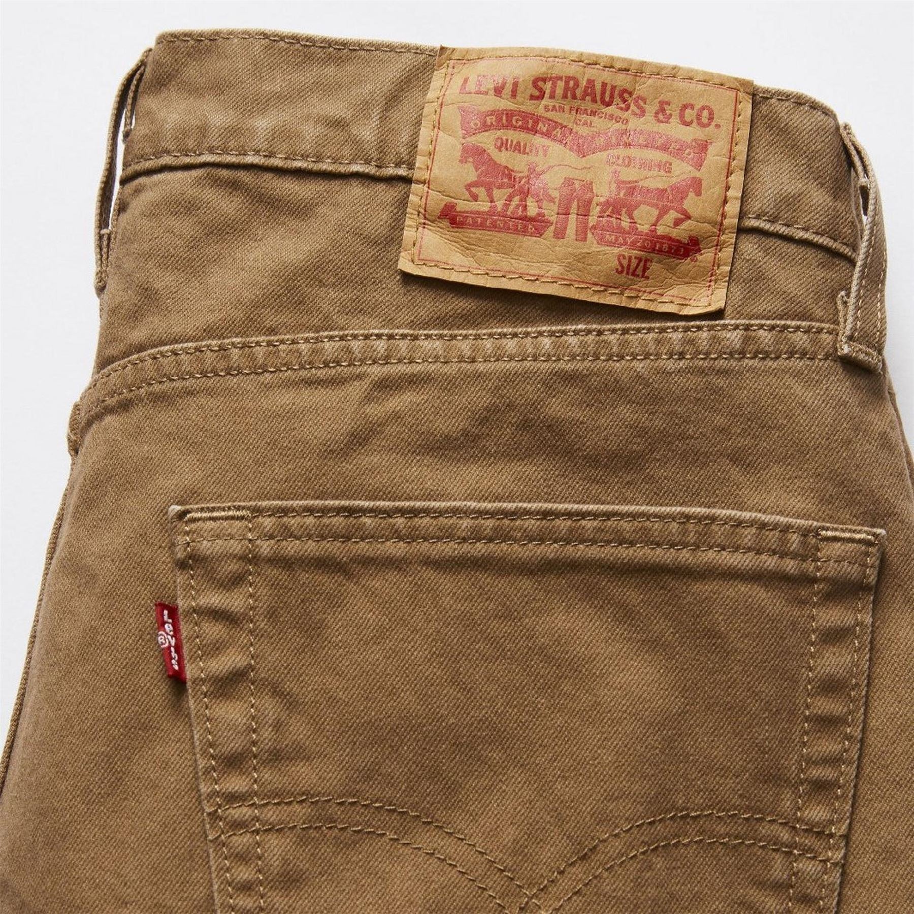 Levis 502 Taper Cross The Sky Adv
