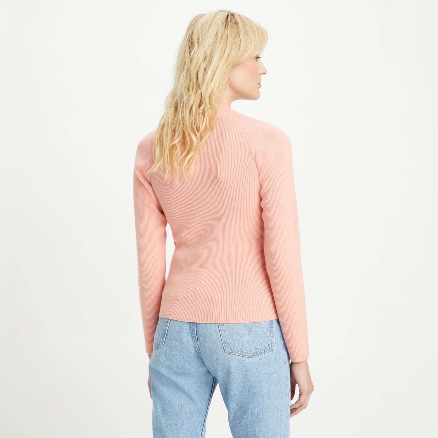 Levis Crew Neck Rib Sweater