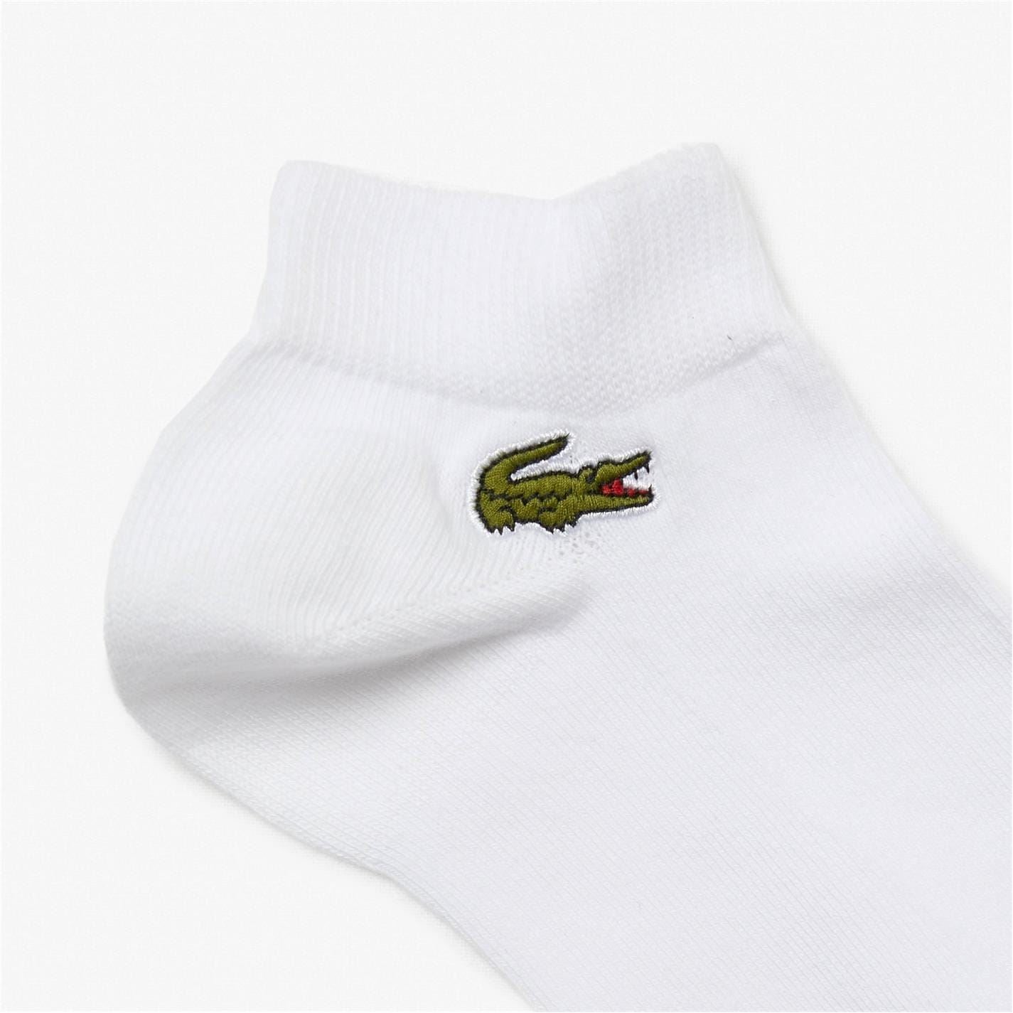 Lacoste Pack Trainer Socks