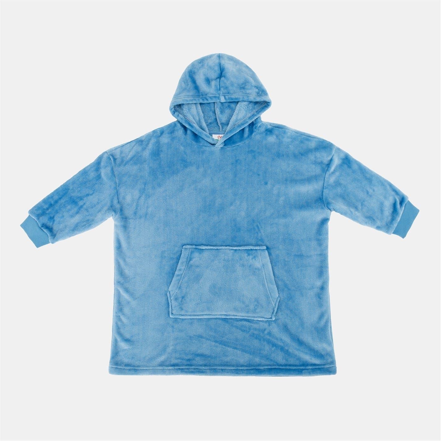 Star Oversized Snuggle Hoodie Junior Boys
