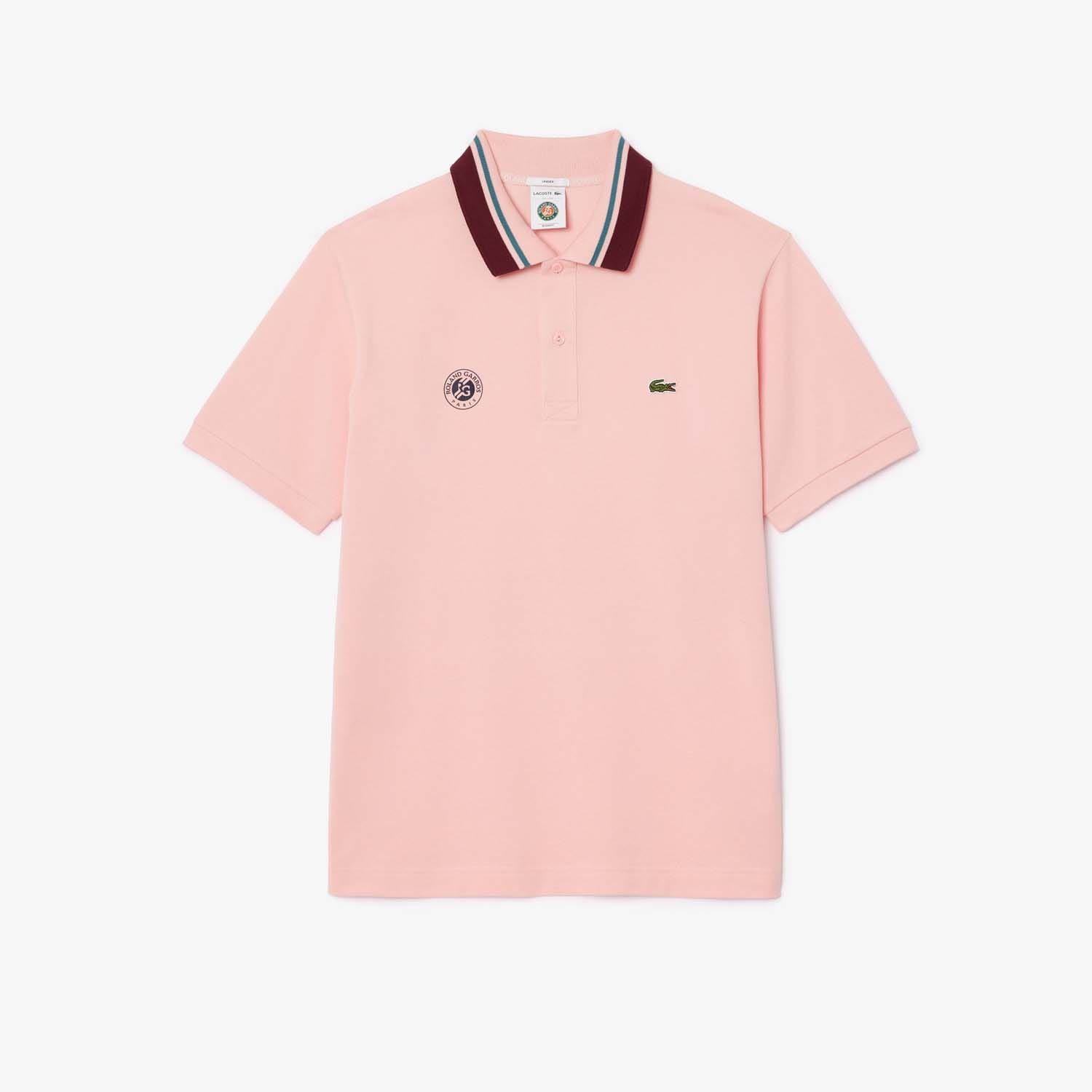 Lacoste Sport Roland-Garros Sport Edition Umpire Polo Shirt
