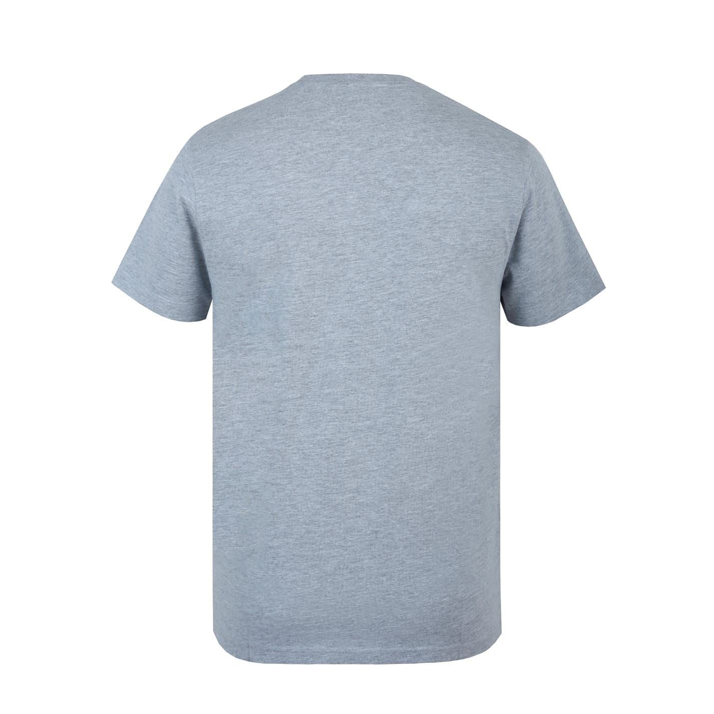 Firetrap Mens Large Logo T-Shirt