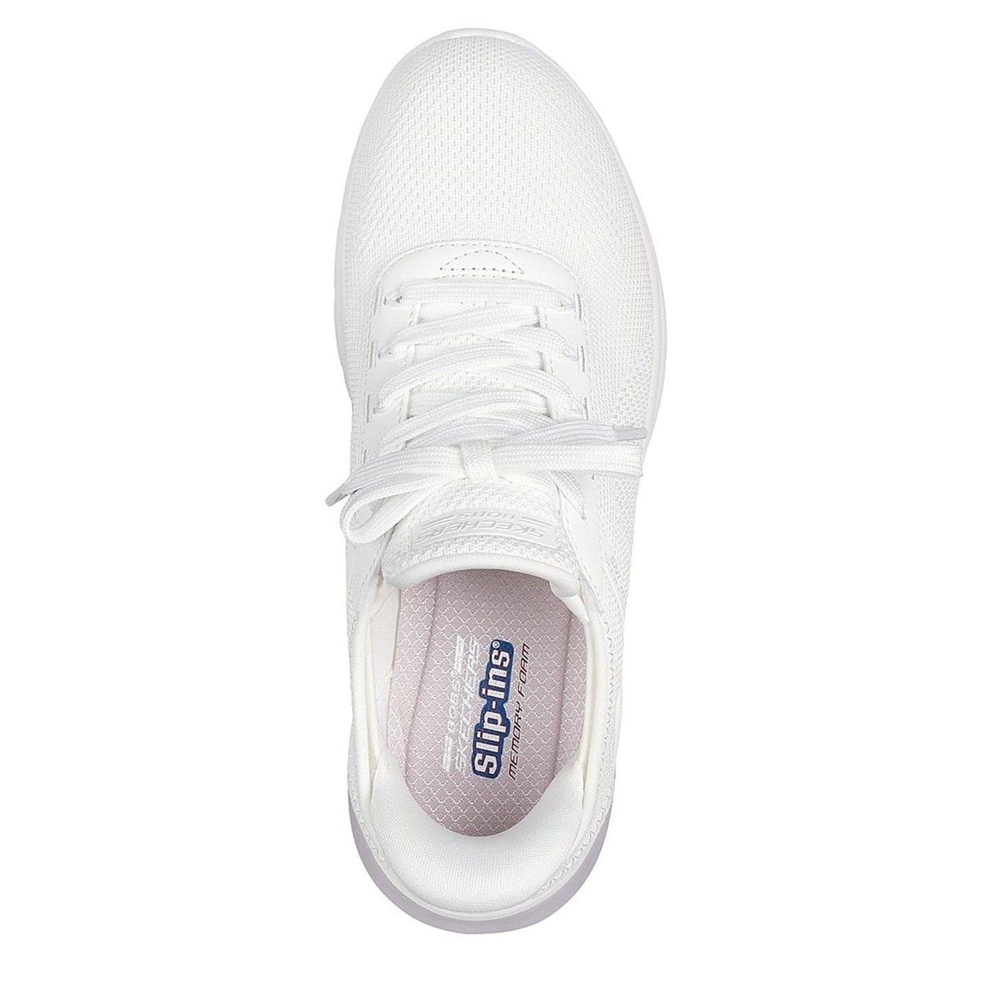 Skechers Bobs Arc Waves 2.0 Low Top Sneakers